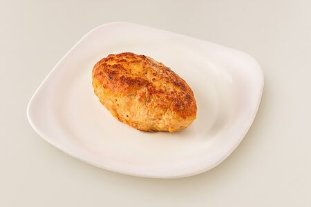 Котлета из индейки