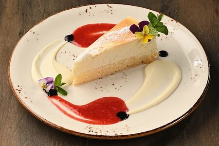 Чизкейк классический