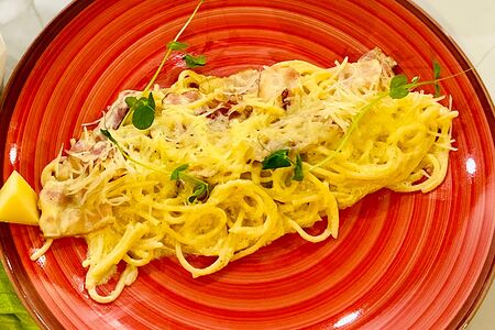 Паста Карбонара