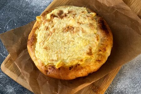 Шаньга картофельная