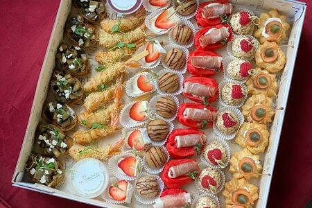 Бокс Девичник Xl