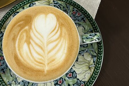 Капучино средний