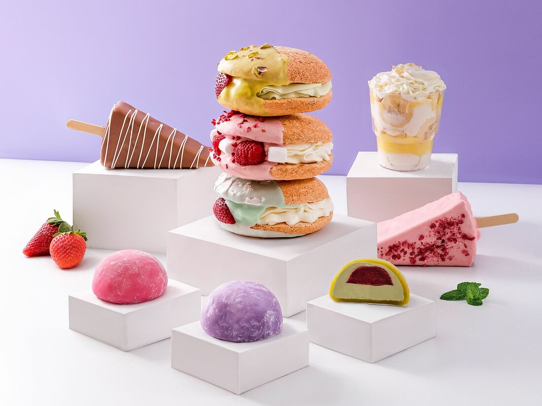 Сладкое такое