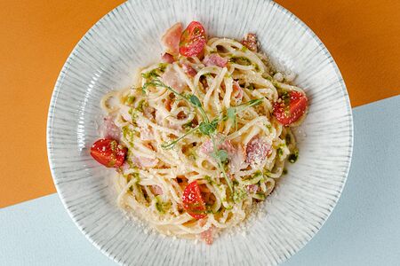 Спагетти Карбонара