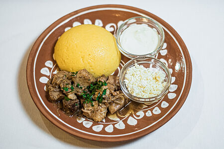 Токана из курицы