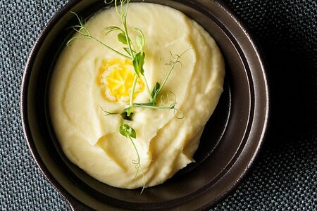 Картофельное пюре