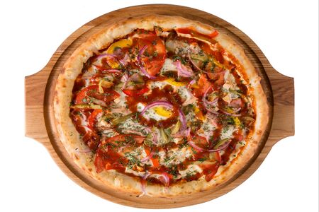 Пицца Столичная