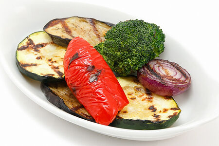 Овощи гриль