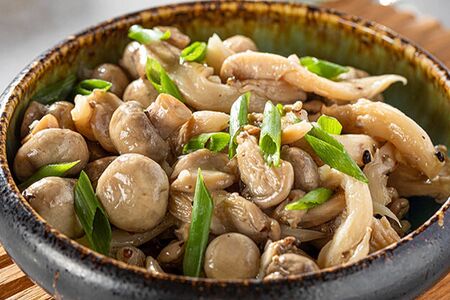 Маринованные грибы