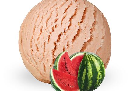 Мороженое Арбуз