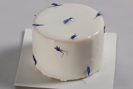 Мусс Груша-маскарпоне