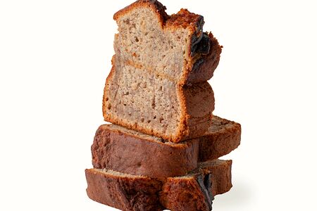 Банановый хлеб