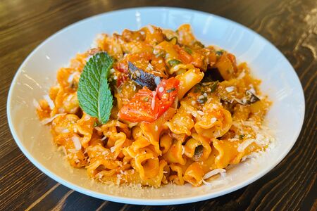 Паста Алла норма