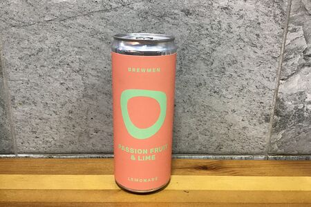 Лимонад брюмен