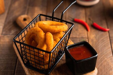 Луковые кольца