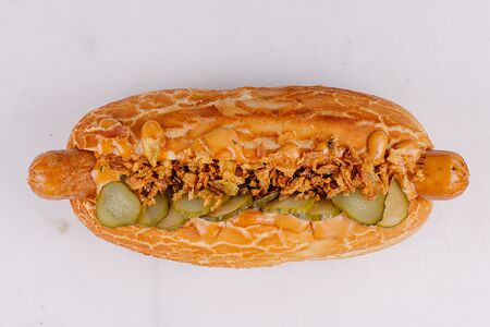 Хот-дог Датский