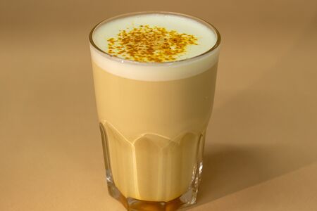 Латте Куркума фирменный