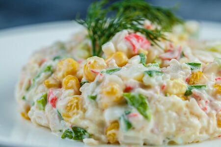 Салат Катарина