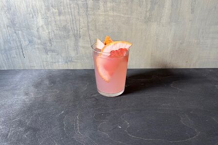 Бабл гам-грейпфрут