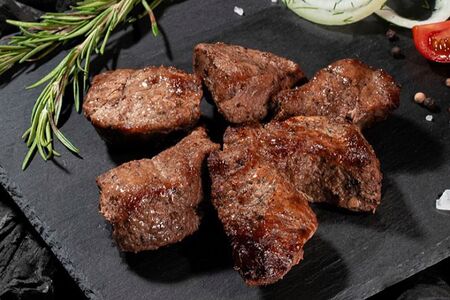 Свинина мякоть (шея)