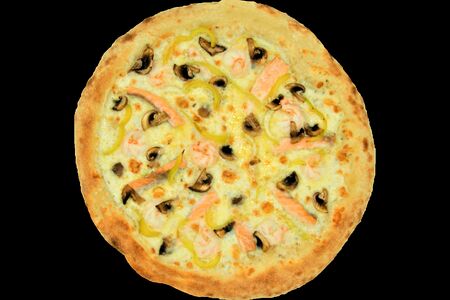 Пицца Дары Моря