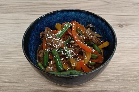 Буйство красок