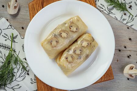 Голубцы Овощные