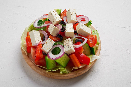 Салат Греческий