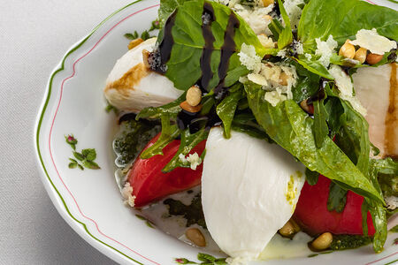 Моцарелла Капрезе