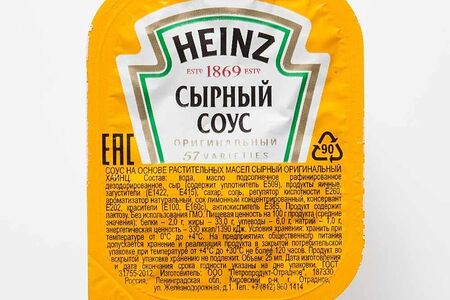 Сырный соус