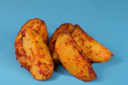 Картофель по-деревенски