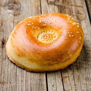 Лепешка тандырная