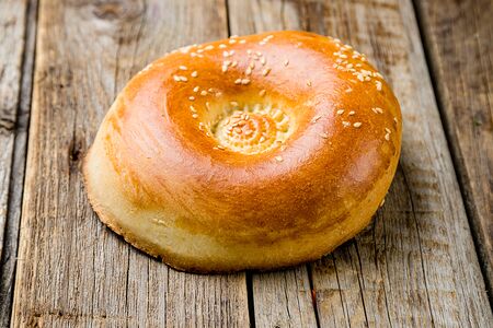 Лепешка тандырная