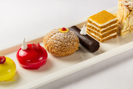 Набор мини-десертов