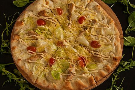 Пицца Цезарь