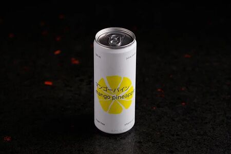Фирменный лимонад Sumo Mango-pineapple