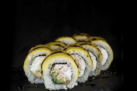 Филадельфия чеддер ролл