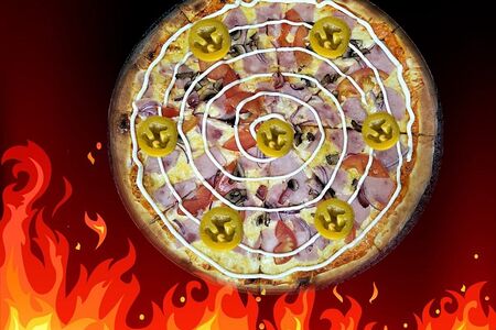 Острая Венеция с халапеньо