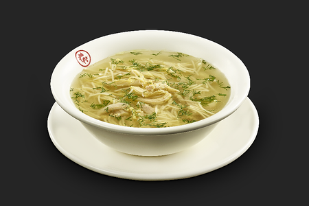 Куриный суп