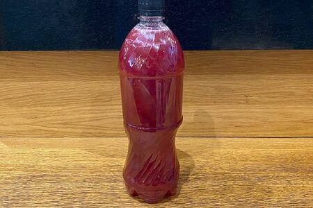 Морс смородиновый