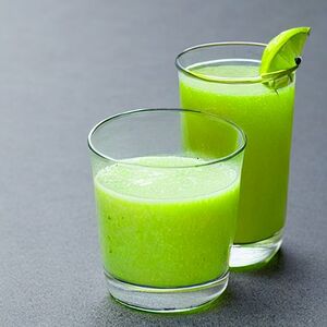 Լայմ և անանուխ