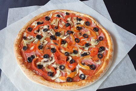 Пицца Овощная