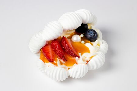 Десерт Павлова