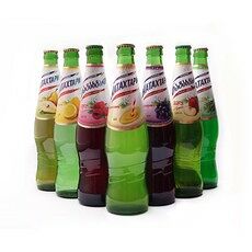 Лимонад Натахтари Барбарис