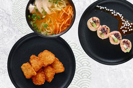 Ком Бо Хай( детский)