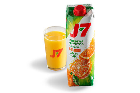 Апельсиновый сок