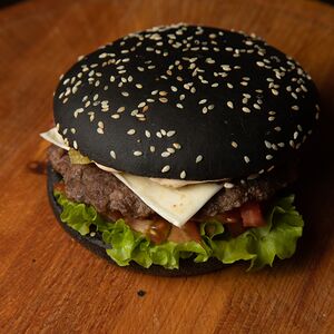 Бургер по-деревенски