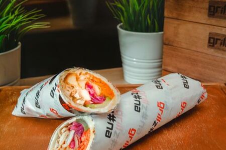 От шефа со свининой Полкило