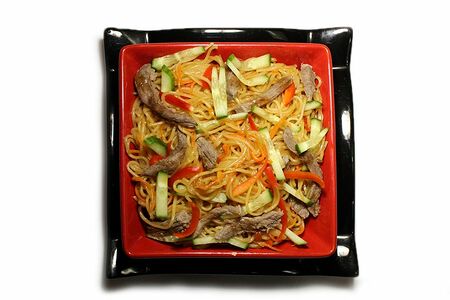 Собери свой Wok