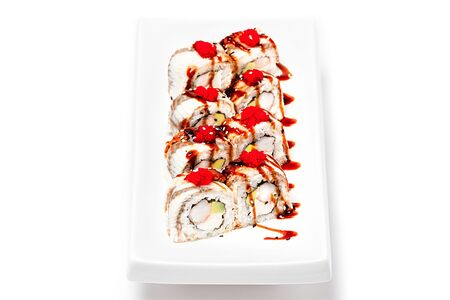 Ролл Дракон